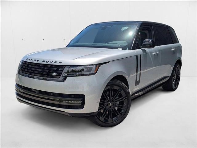 New 2025 Land Rover Range Rover Long Wheelbase SE