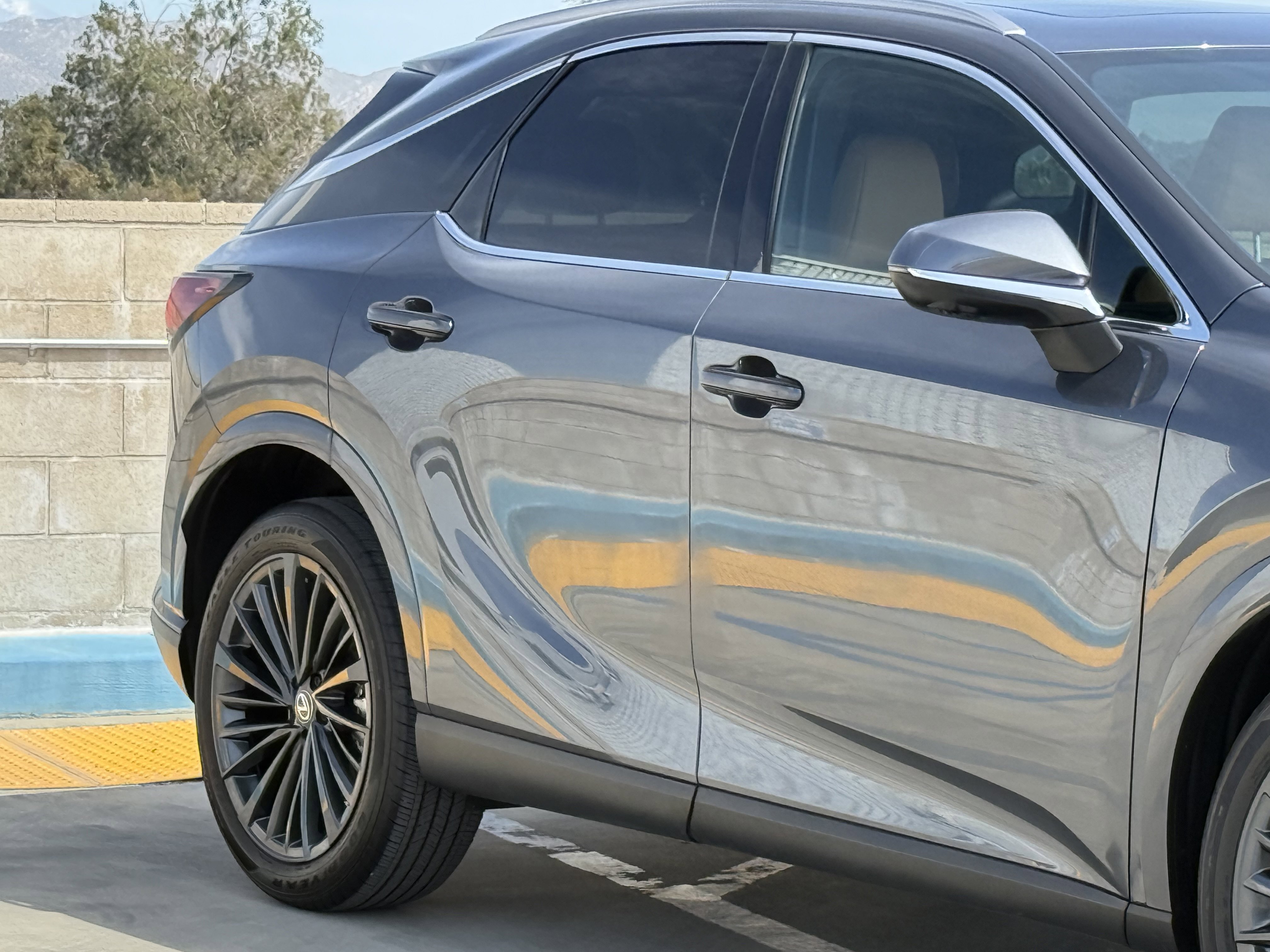 Certified 2025 Lexus RX 350 Premium w/ Convenience Package image 5