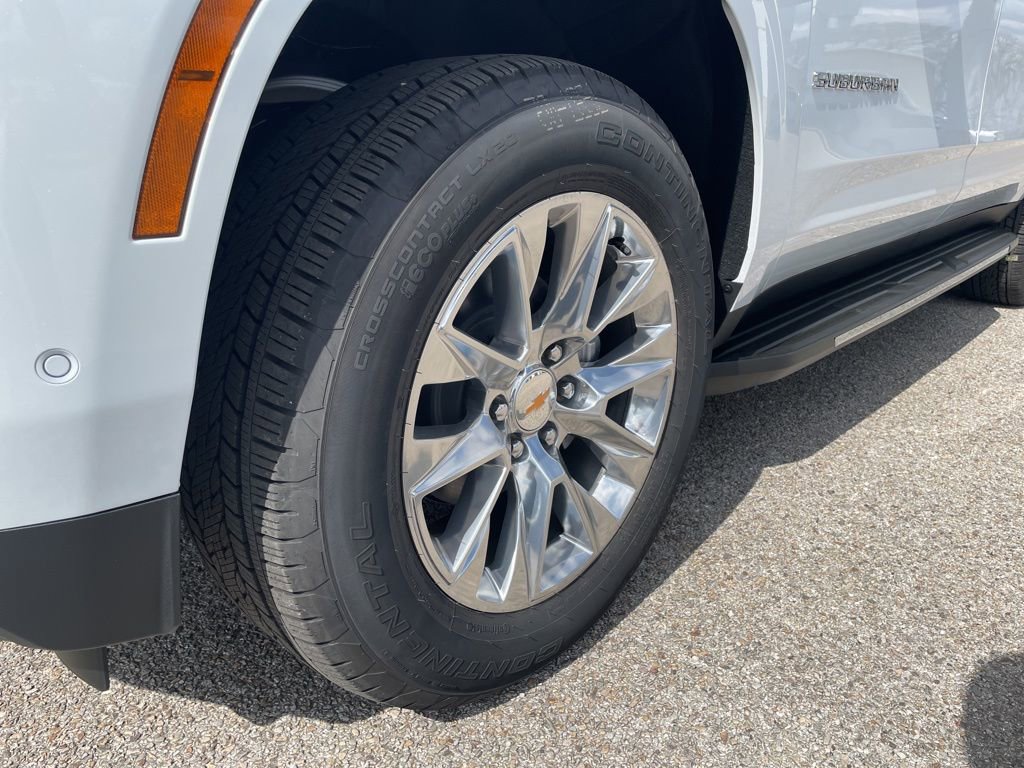 New 2026 Chevrolet Suburban Premier w/ Sun And Tow Package image 10
