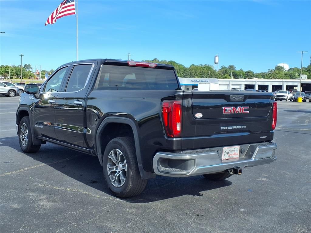 Used 2025 GMC Sierra 1500 SLT RWD image 17