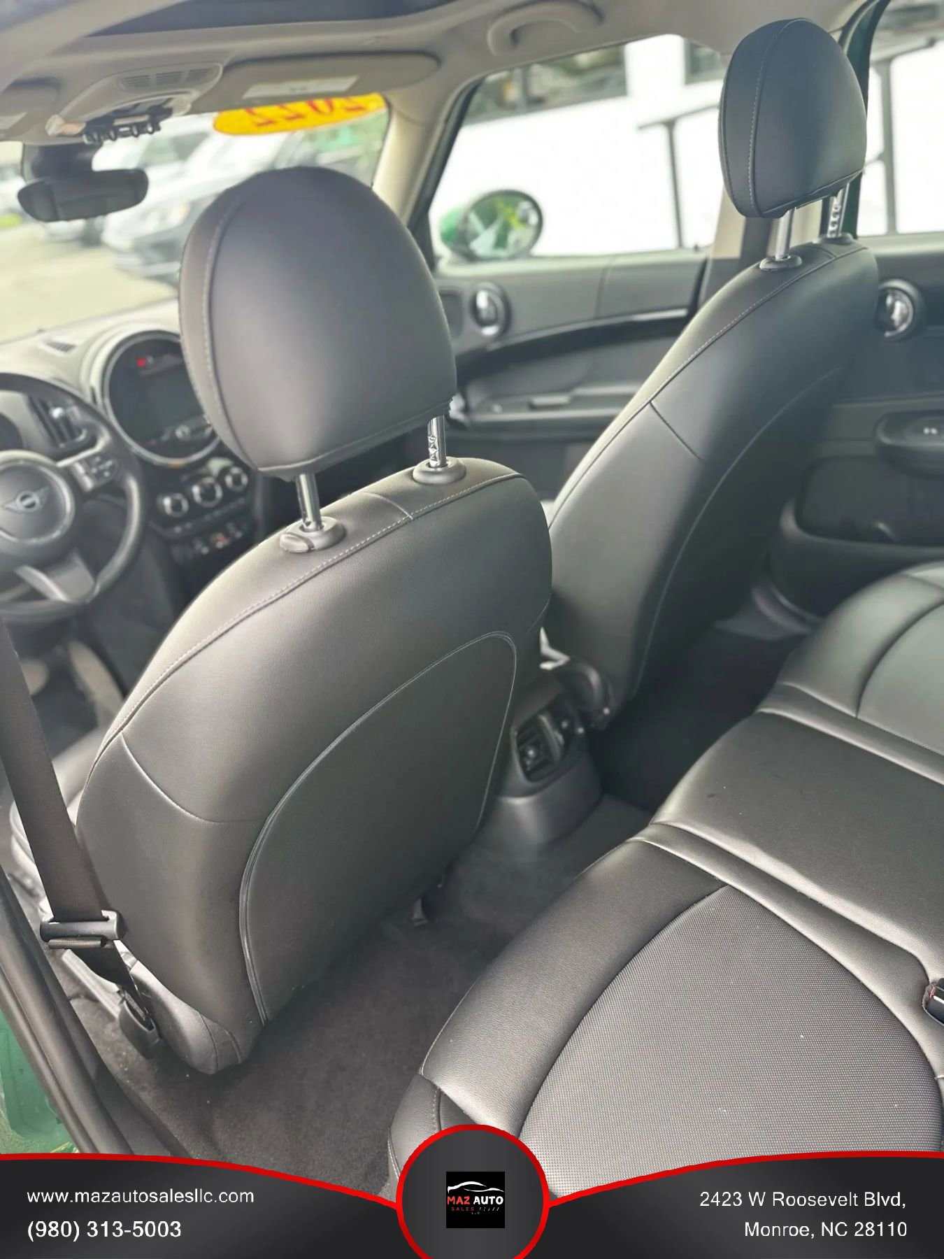 Used 2022 MINI Cooper Countryman ALL4 AWD/4WD image 8