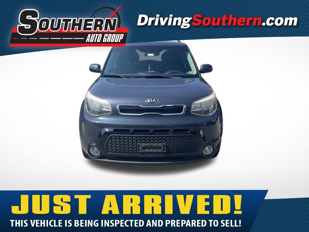 Used 2016 Kia Soul +