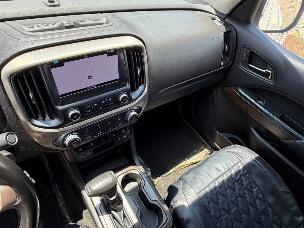 Used 2018 GMC Canyon Denali AWD/4WD image 17