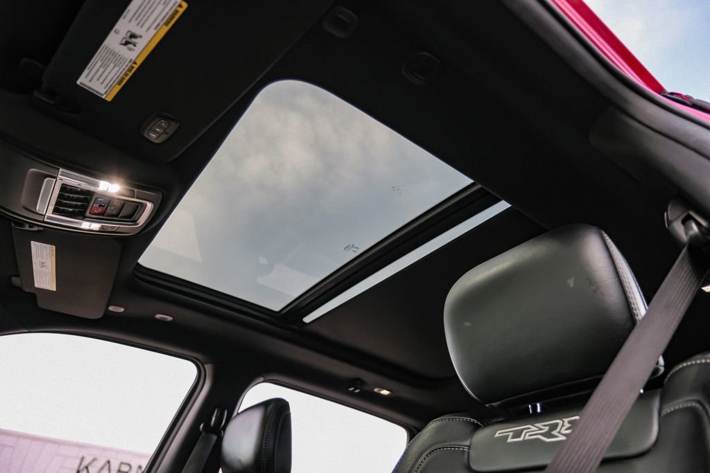 Used 2021 RAM 1500 TRX w/ TRX Level 1 Equipment Group image 21