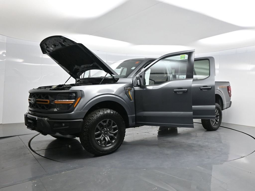 Used 2025 Ford F150 Tremor w/ Equipment Group 402A High image 36