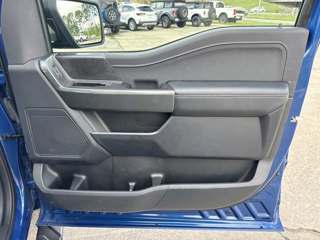 Used 2022 Ford F150 XLT w/ Equipment Group 302A High image 17