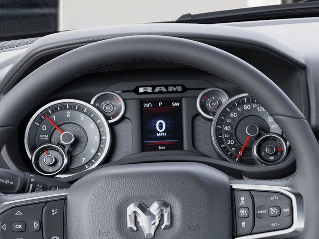 New 2026 RAM 1500 Big Horn w/ Night Edition AWD/4WD image 17
