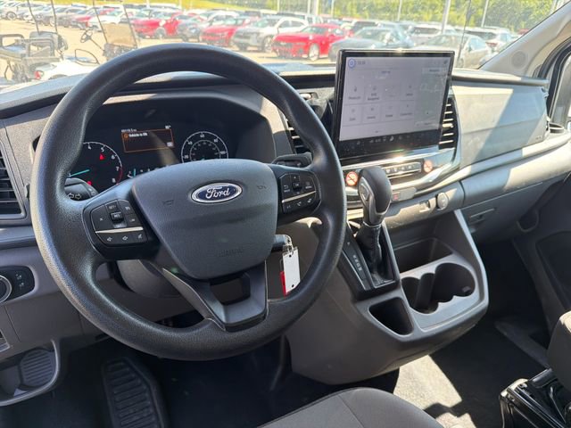 Used 2024 Ford Transit 350 XLT AWD/4WD image 10
