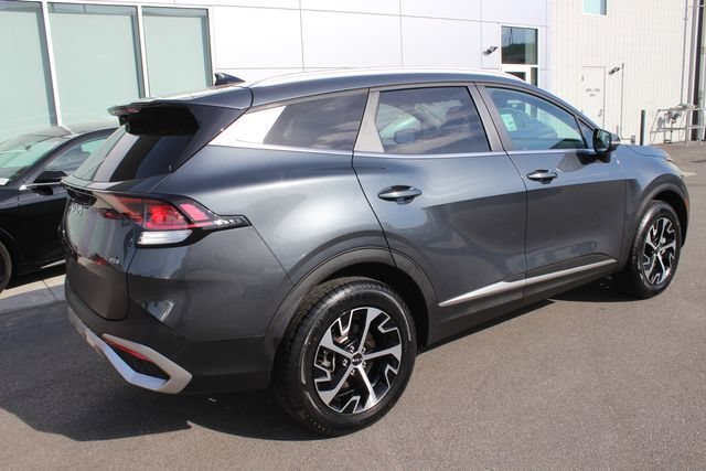 Certified 2024 Kia Sportage EX AWD/4WD image 30