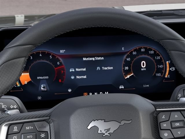 New 2026 Ford Mustang GT Premium w/ GT Performance Package RWD image 13