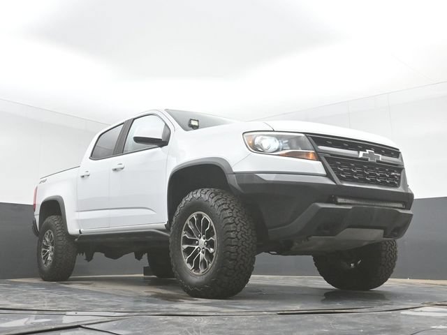 Used 2018 Chevrolet Colorado ZR2 AWD/4WD image 40