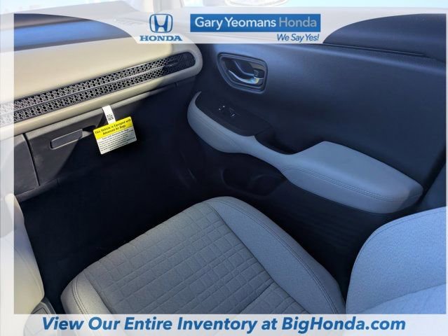 New 2026 Honda HR-V LX image 17