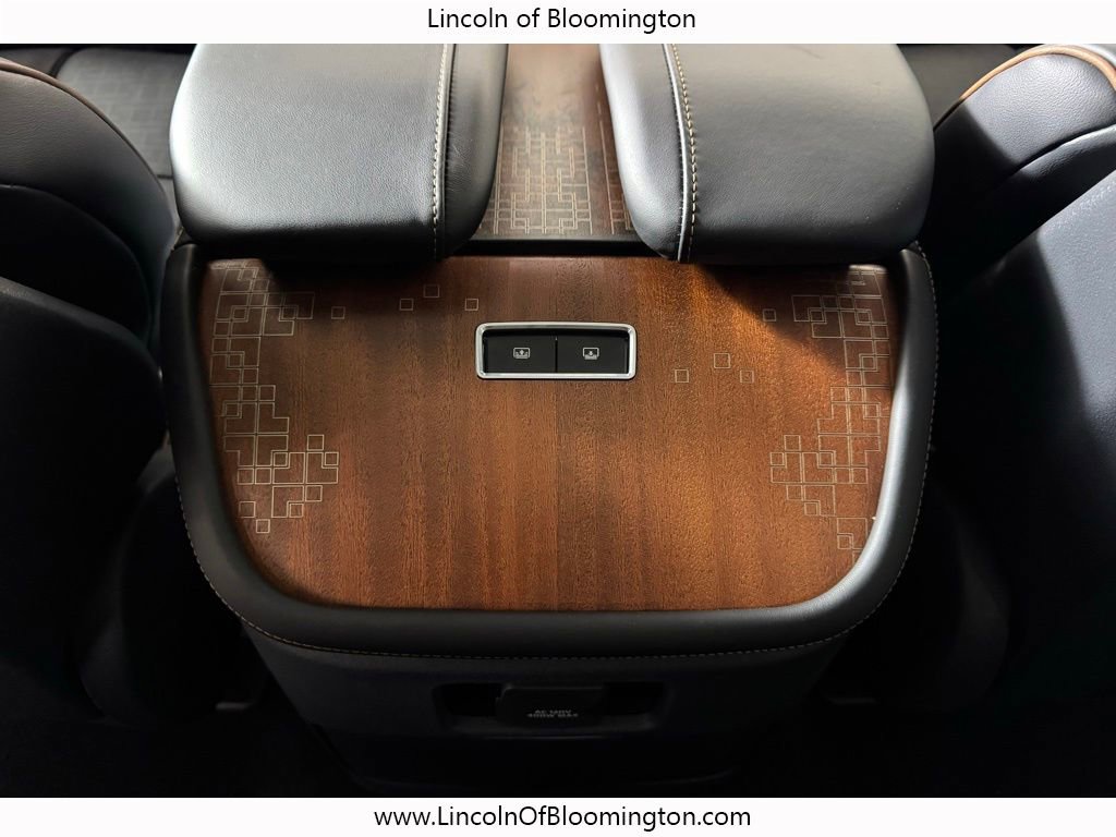 New 2025 Lincoln Navigator L Black Label image 58