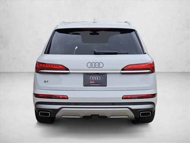 Certified 2025 Audi Q7 3.0T Premium Plus image 7