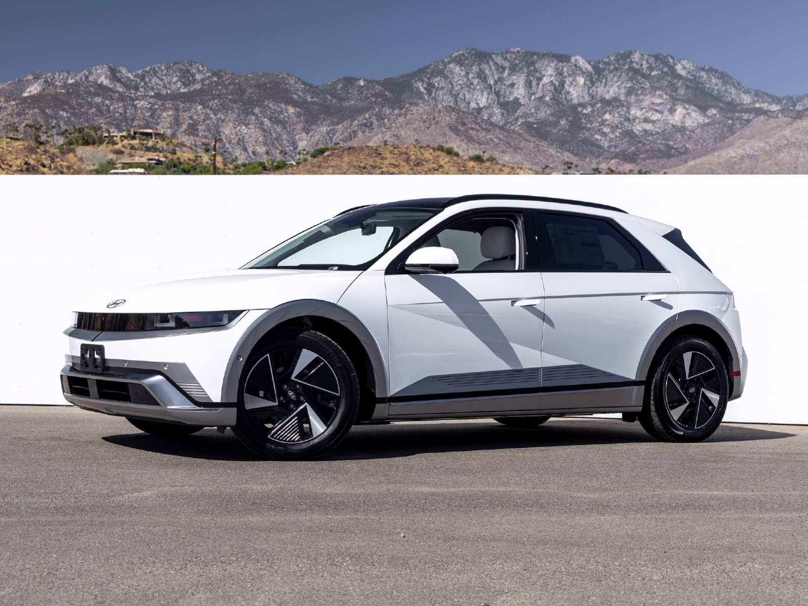 New 2027 Hyundai Ioniq 5 Limited