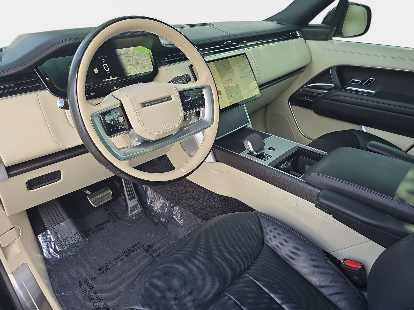 Used 2024 Land Rover Range Rover SE AWD/4WD image 22
