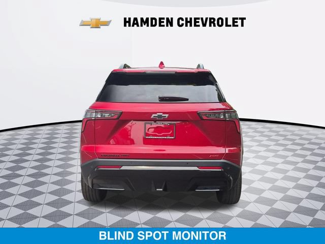 Used 2025 Chevrolet Equinox RS w/ Convenience Package III AWD/4WD image 4