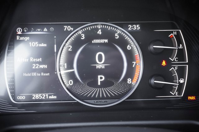 Used 2021 Lexus ES 350 Luxury image 14