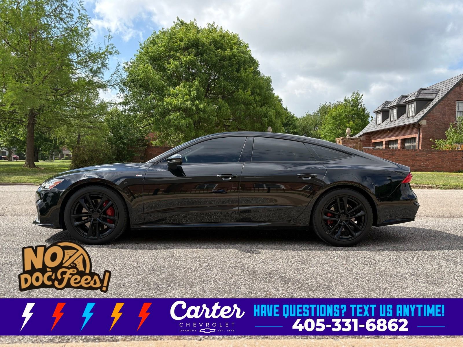 Used 2023 Audi A7 3.0T Premium Plus AWD/4WD image 58