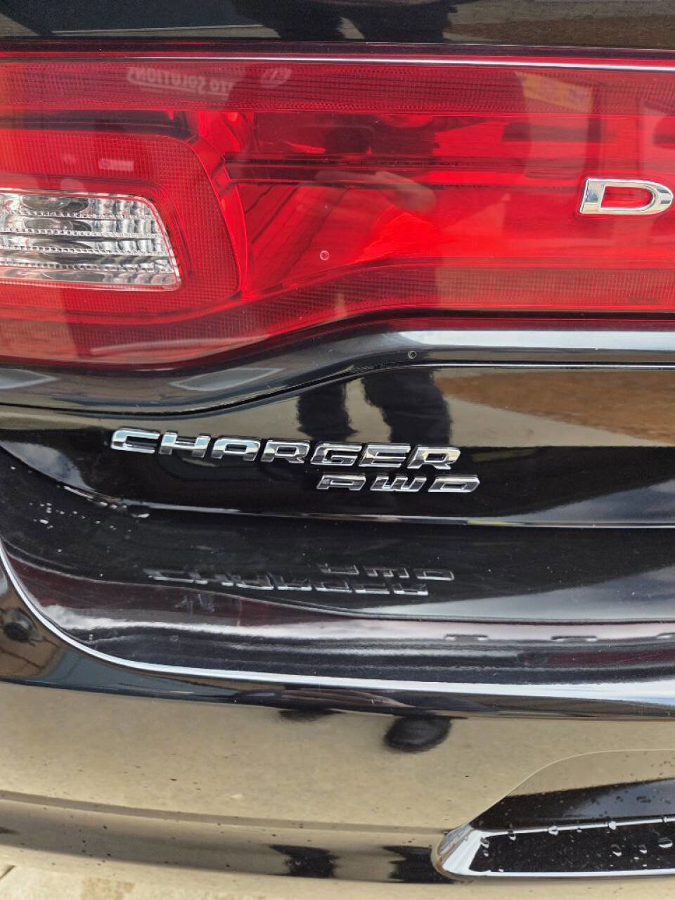 Used 2012 Dodge Charger SXT Plus AWD/4WD image 13