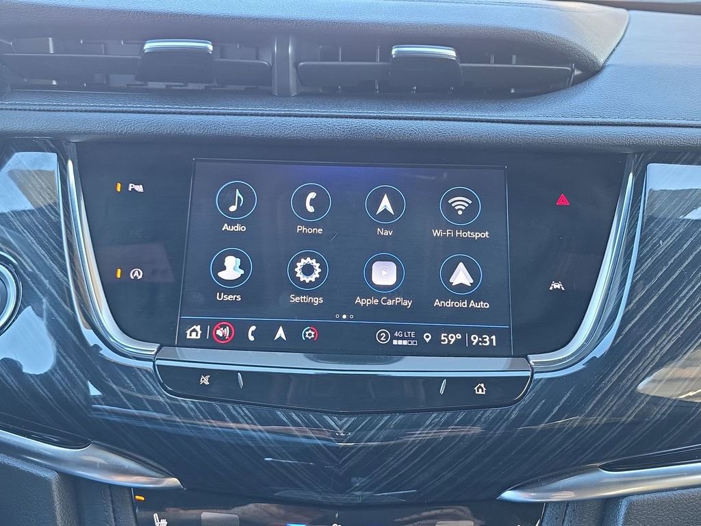 Certified 2023 Cadillac XT6 Premium Luxury image 14