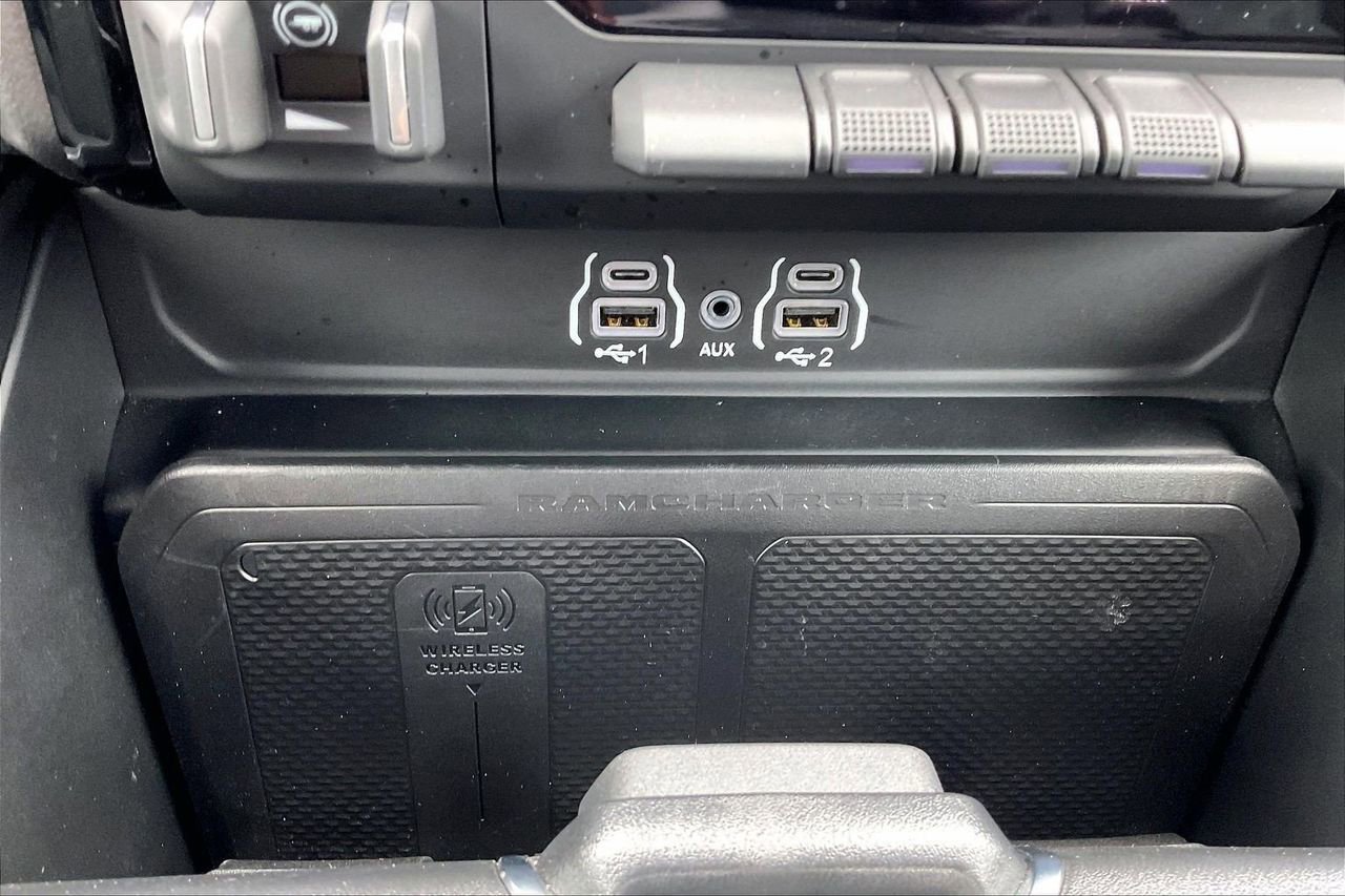 Used 2025 RAM 1500 Big Horn image 18