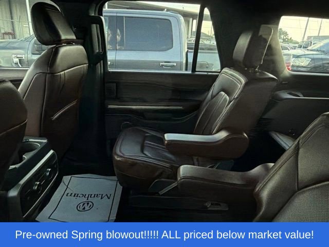 Used 2023 Ford Expedition Limited AWD/4WD image 14