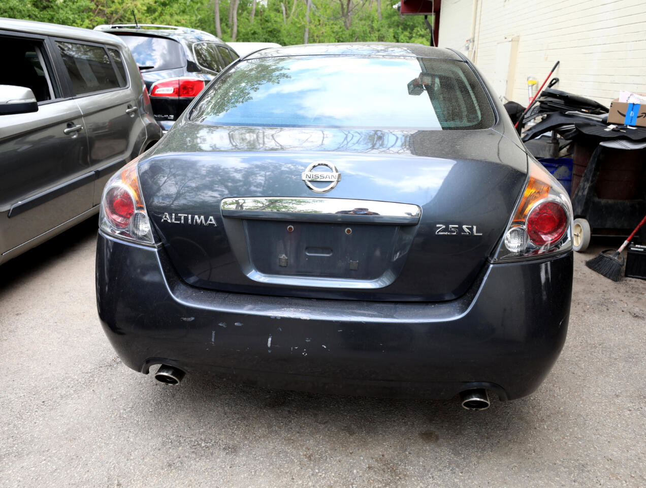 Used 2008 Nissan Altima 2.5 SL w/ SL Pkg image 7