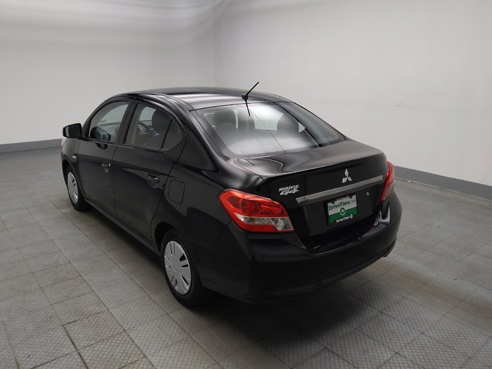 Used 2020 Mitsubishi Mirage G4 ES FWD image 5