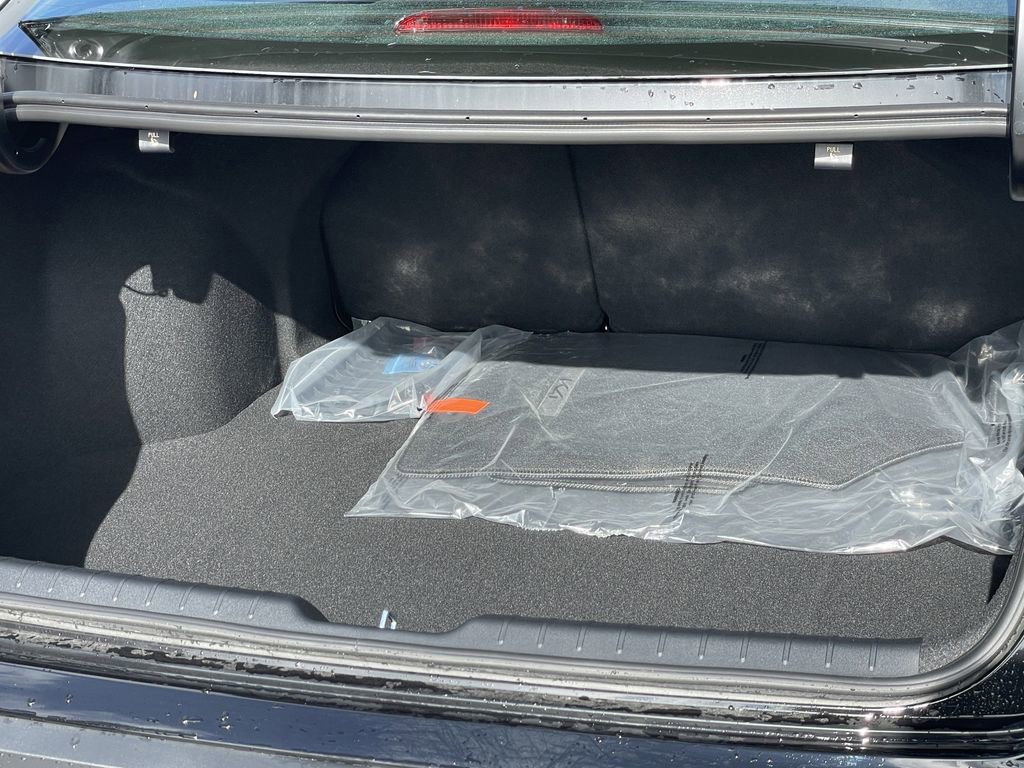 New 2025 Kia K4 EX image 8