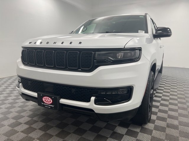Used 2024 Jeep Wagoneer Series II