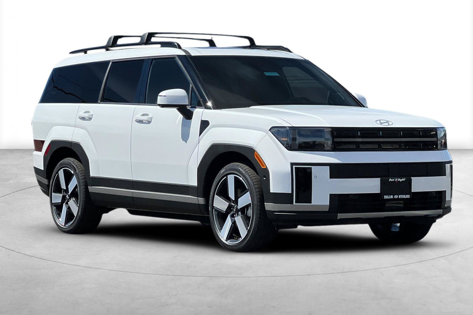 New 2027 Hyundai Santa Fe Limited AWD/4WD image 8