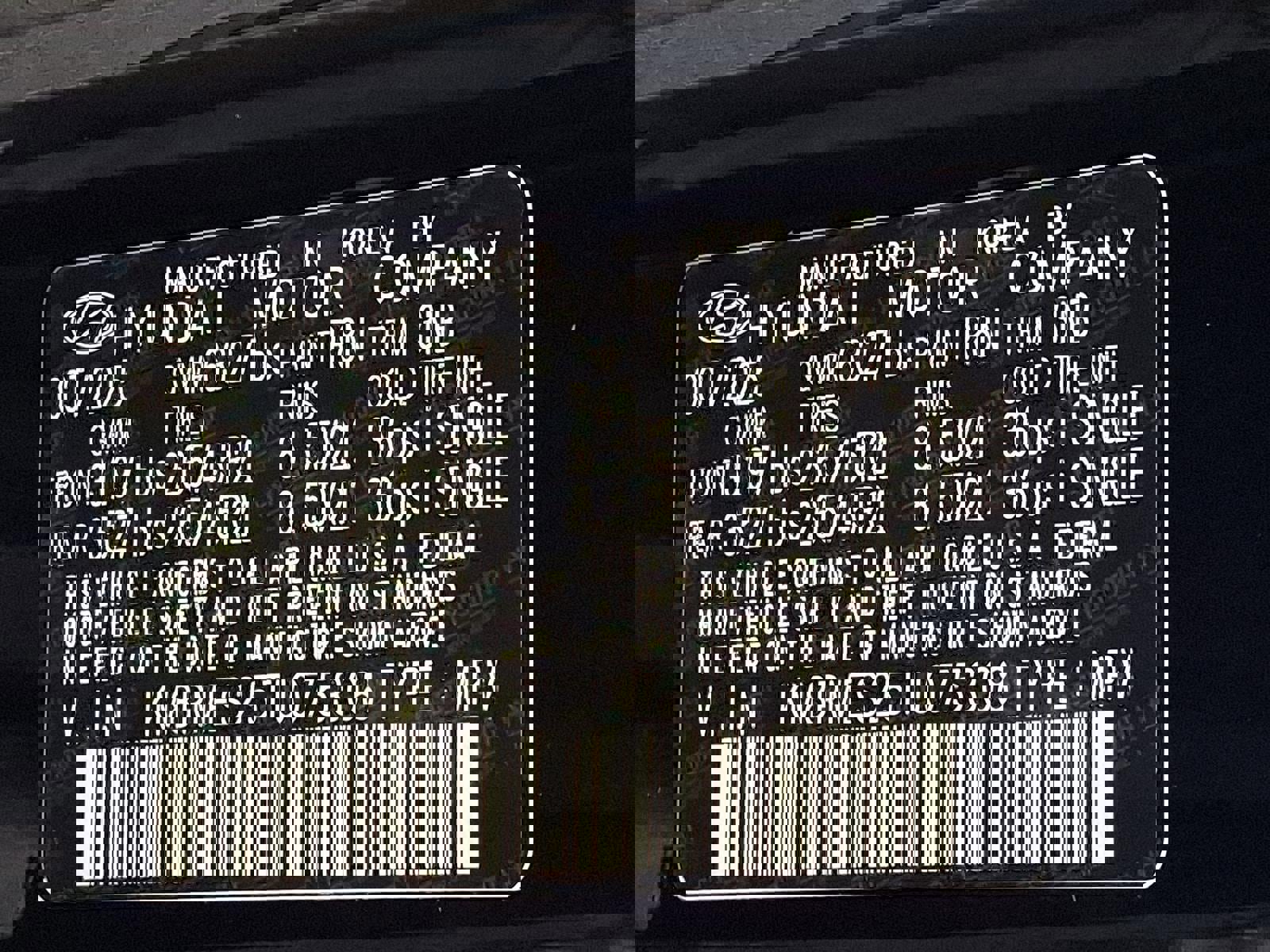 New 2026 Hyundai Palisade Calligraphy image 18