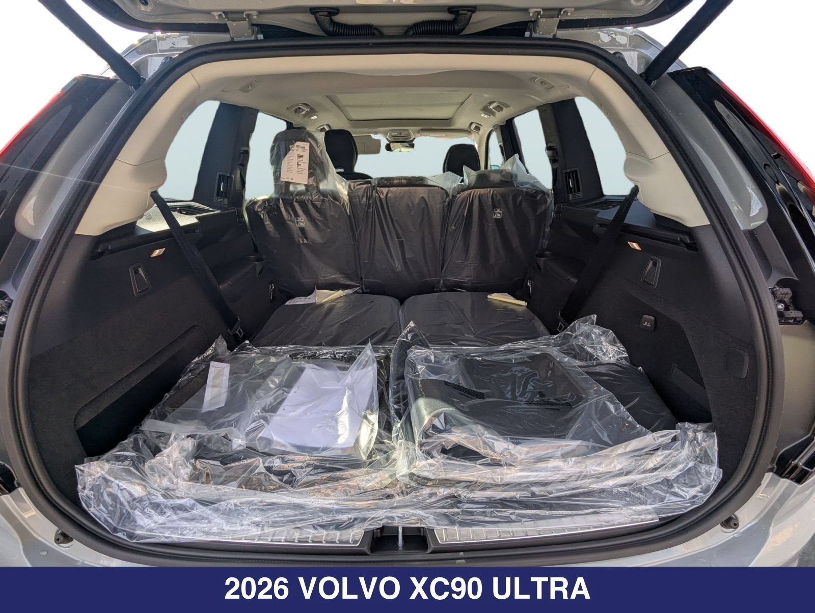 New 2026 Volvo XC90 B6 Ultra w/ Protection Package AWD/4WD image 22