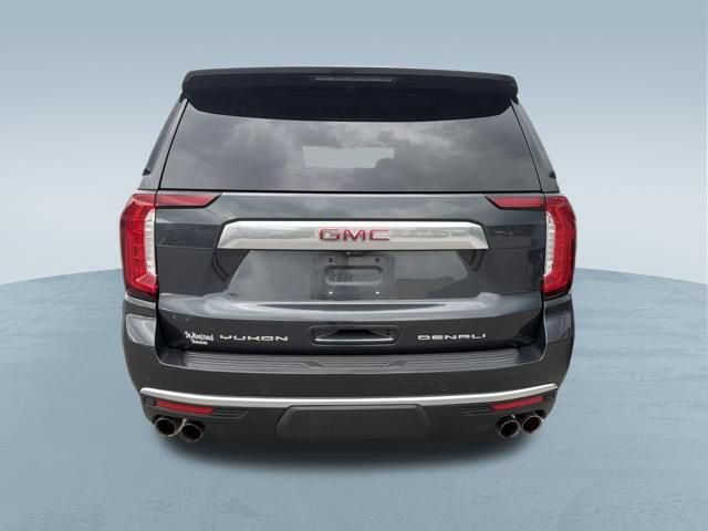 Used 2021 GMC Yukon XL Denali w/ Denali Premium Package RWD image 17