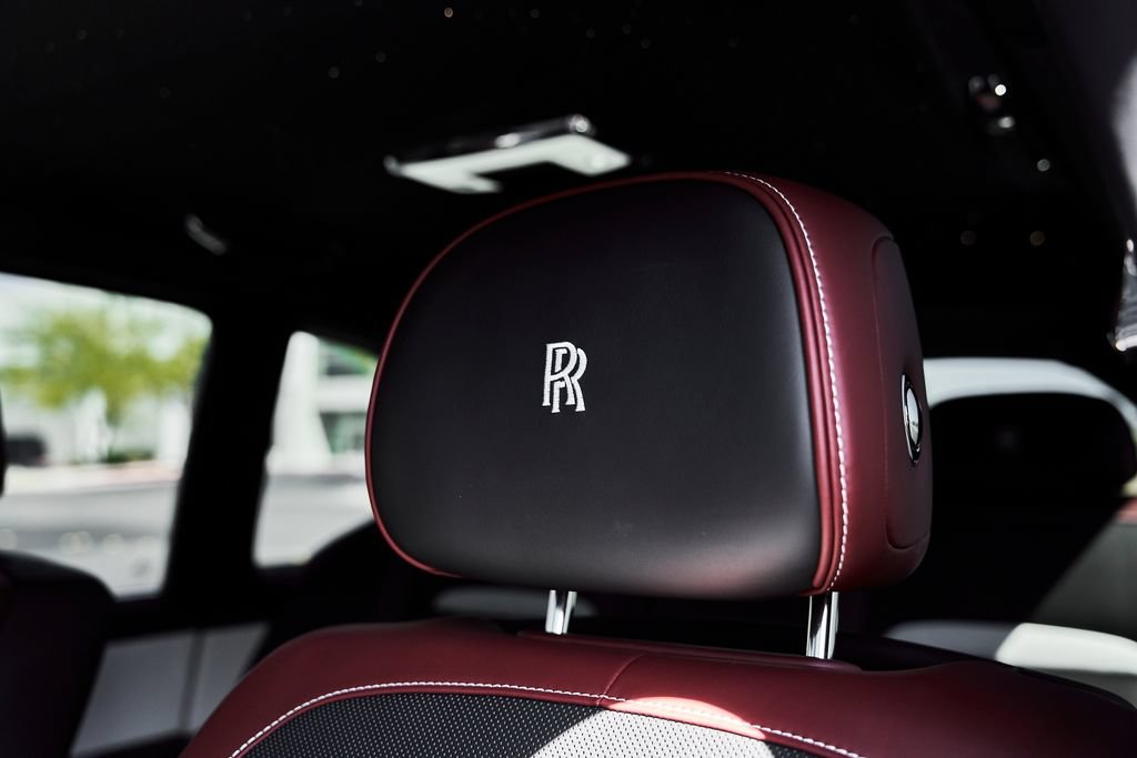 Used 2026 Rolls-Royce Cullinan AWD/4WD image 50