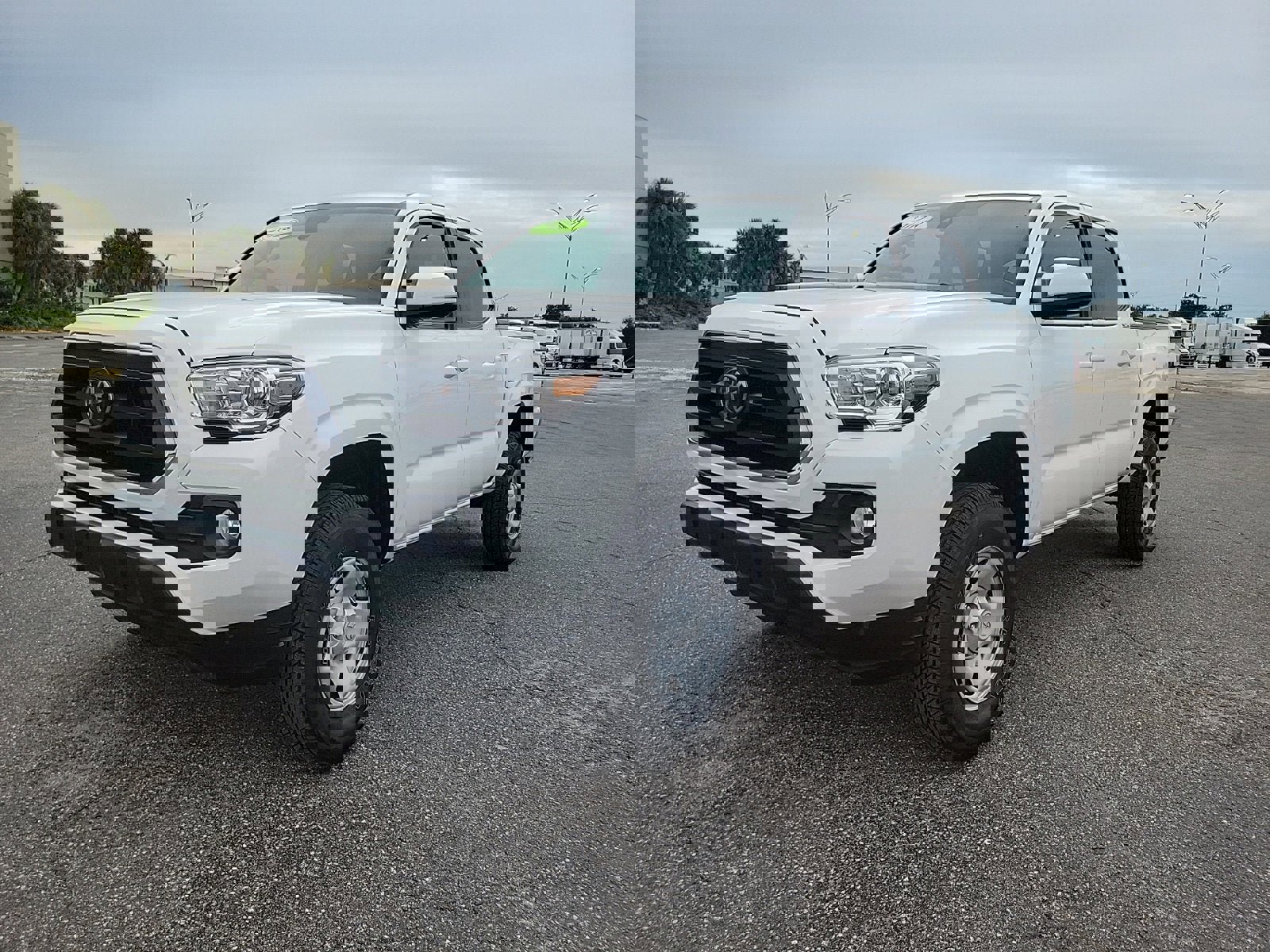 Used 2023 Toyota Tacoma SR image 2