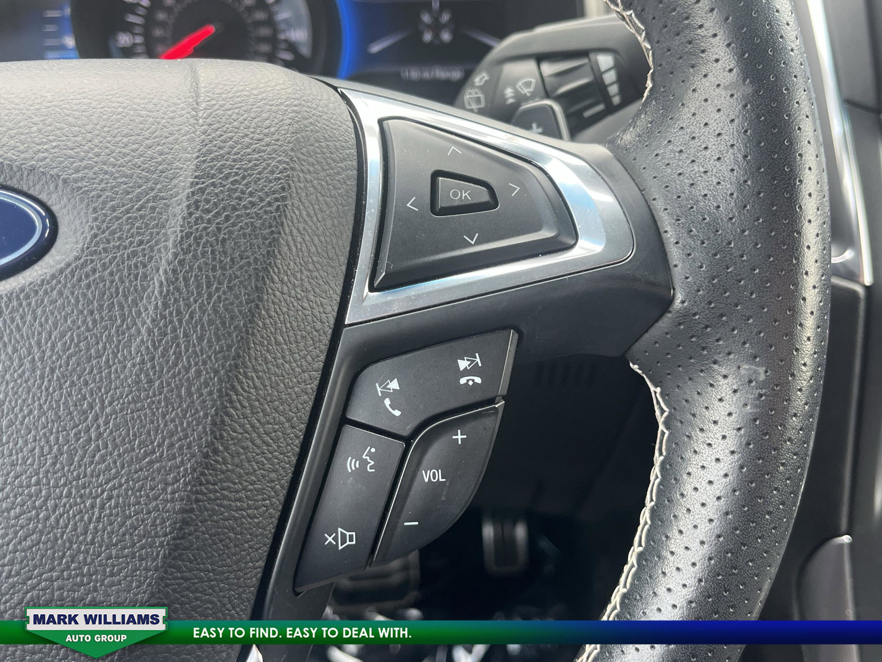 Used 2022 Ford Edge ST w/ Equipment Group 401A image 14