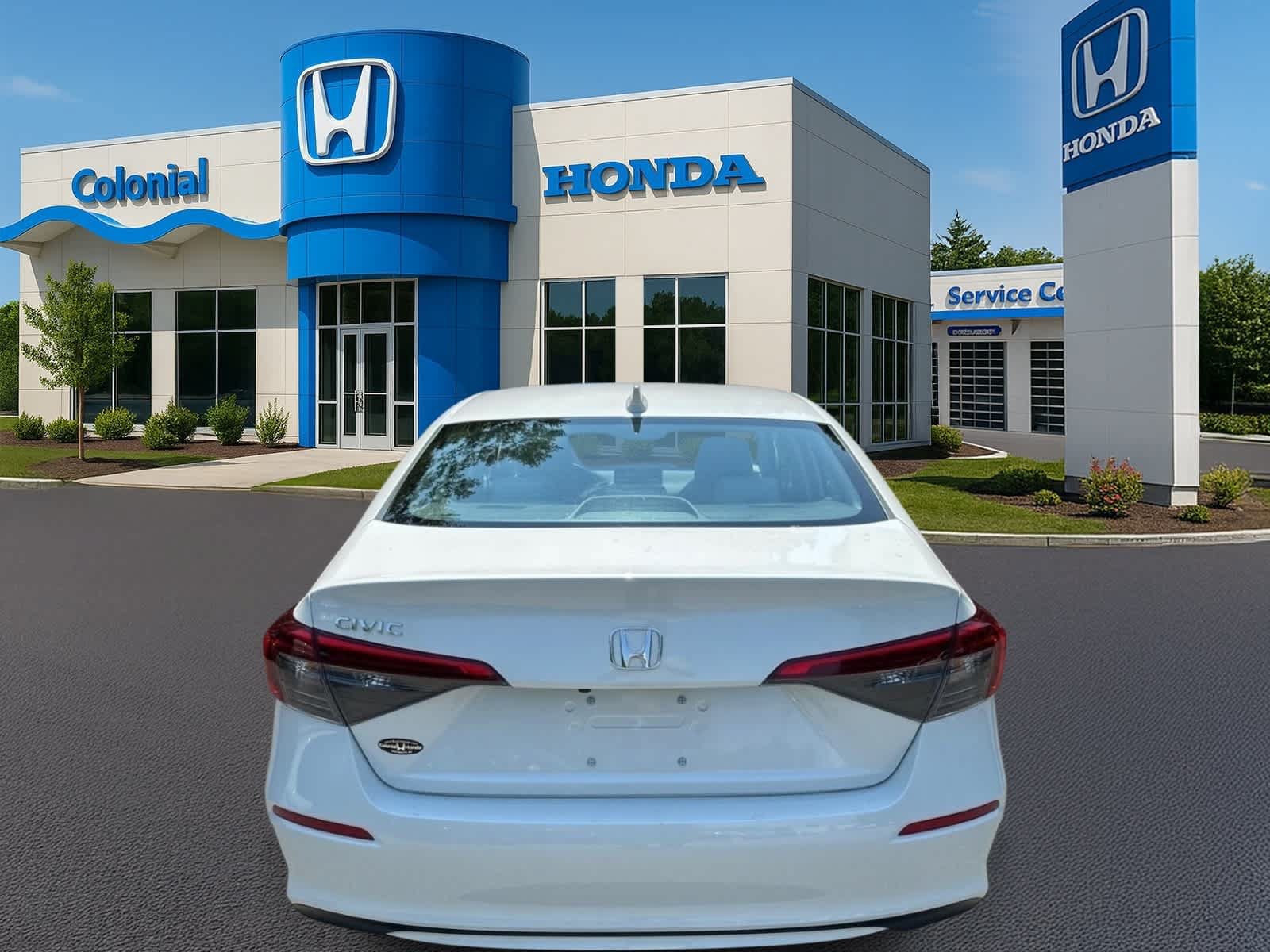 Used 2023 Honda Civic EX image 5