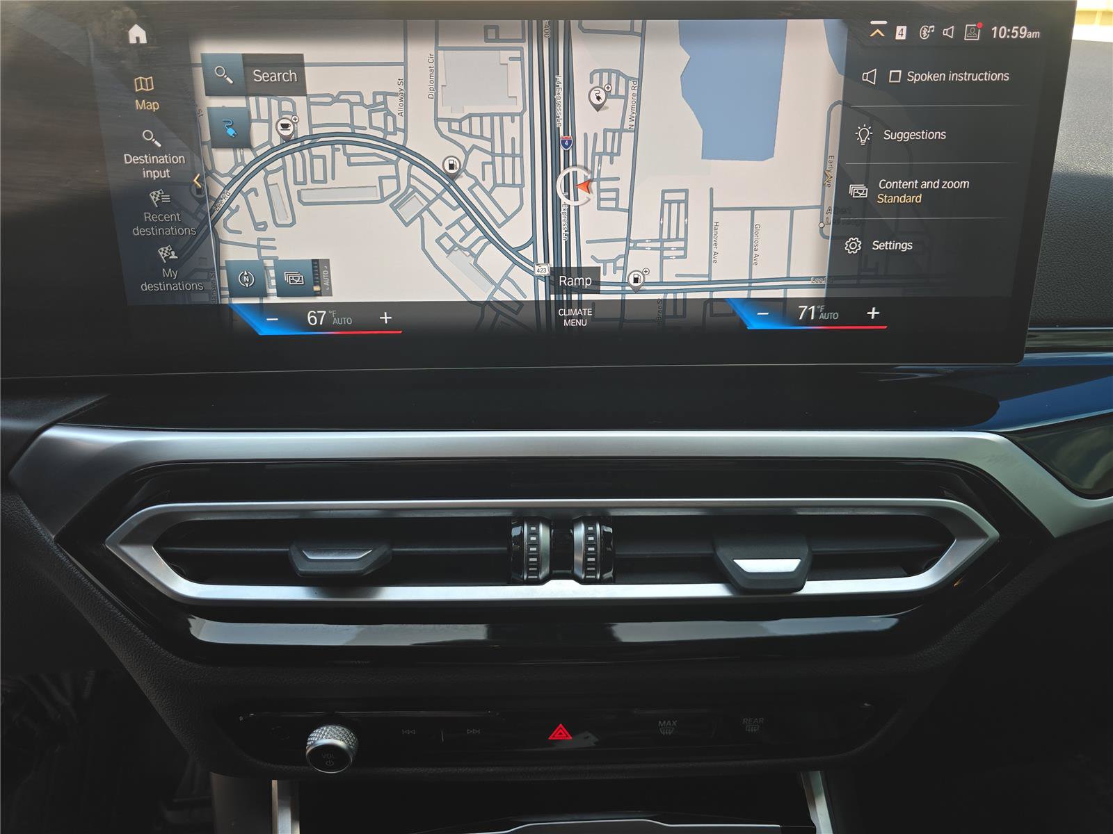Certified 2023 BMW i4 eDrive35 w/ Premium Package RWD image 17