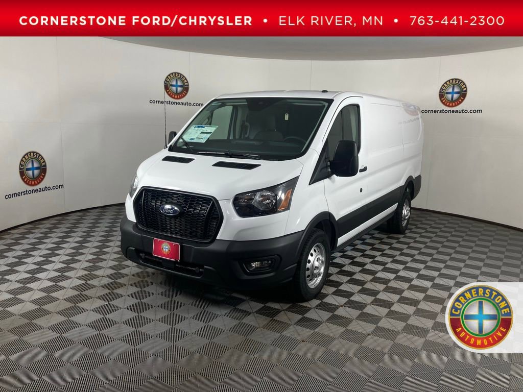 New 2025 Ford Transit 150 Low Roof AWD image 1