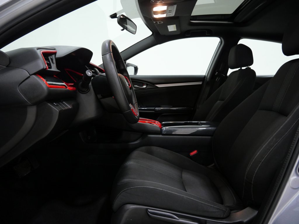 Used 2018 Honda Civic EX image 13