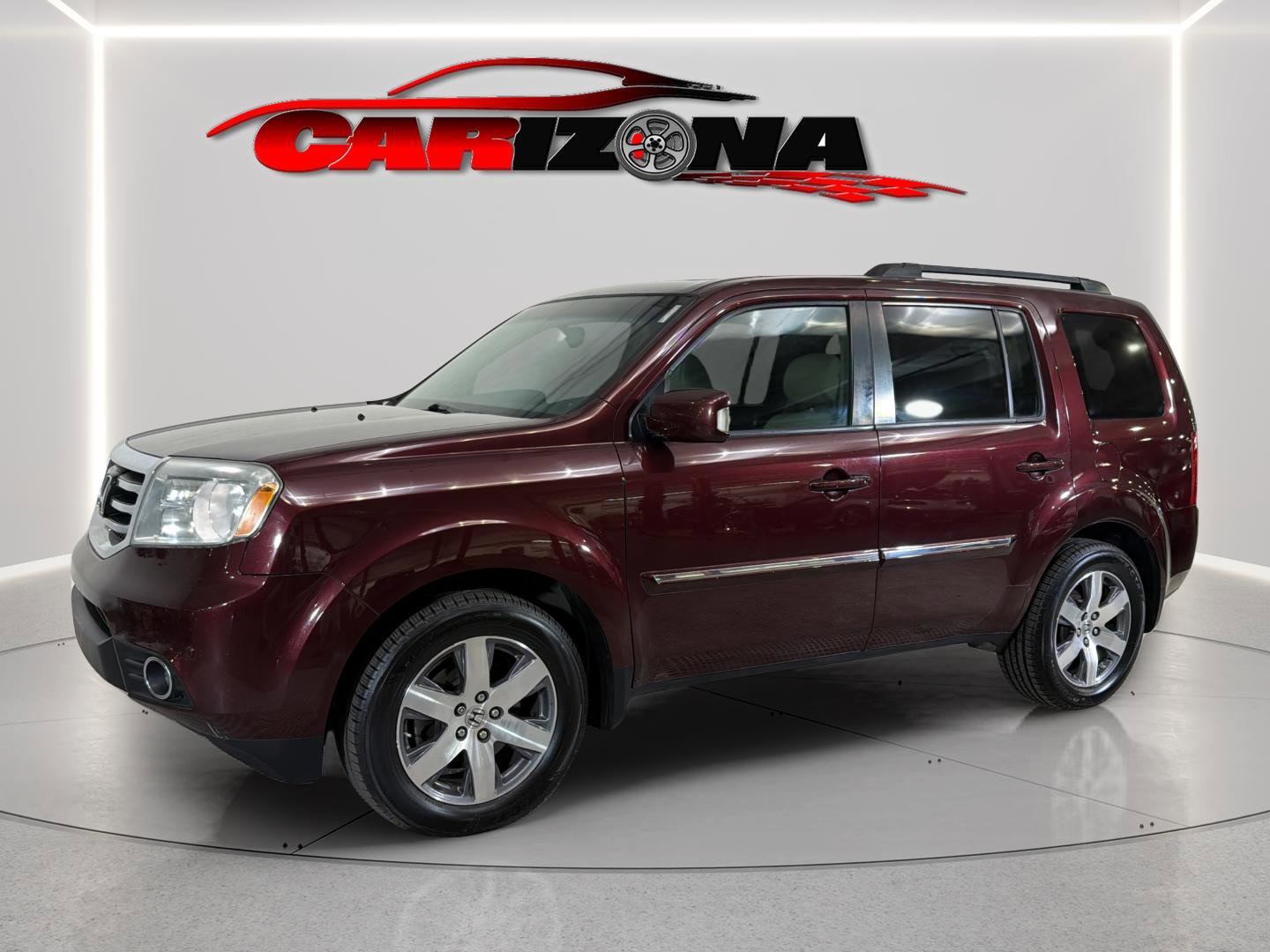 Used 2015 Honda Pilot Touring image 5