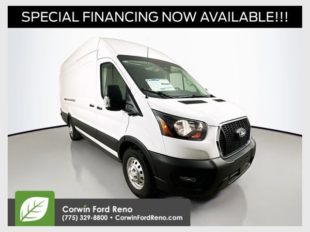 New 2026 Ford Transit 350 148 High Roof Extended AWD image 1