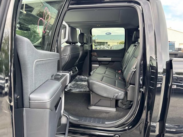 New 2025 Ford F350 Lariat w/ Lariat Ultimate Package image 13