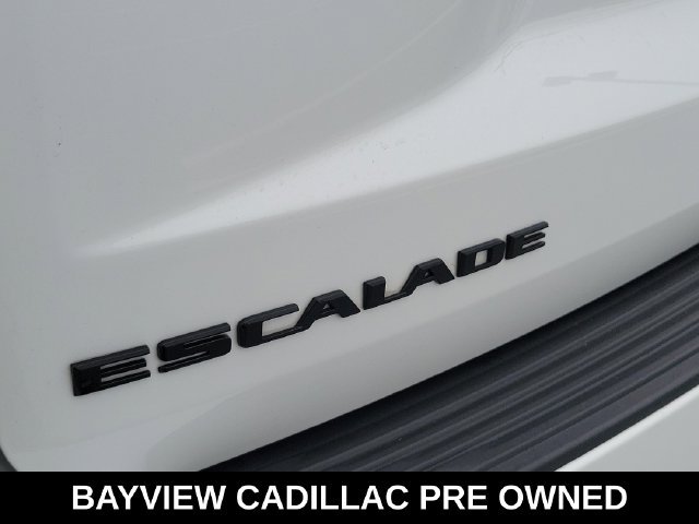 Certified 2022 Cadillac Escalade Sport RWD image 11