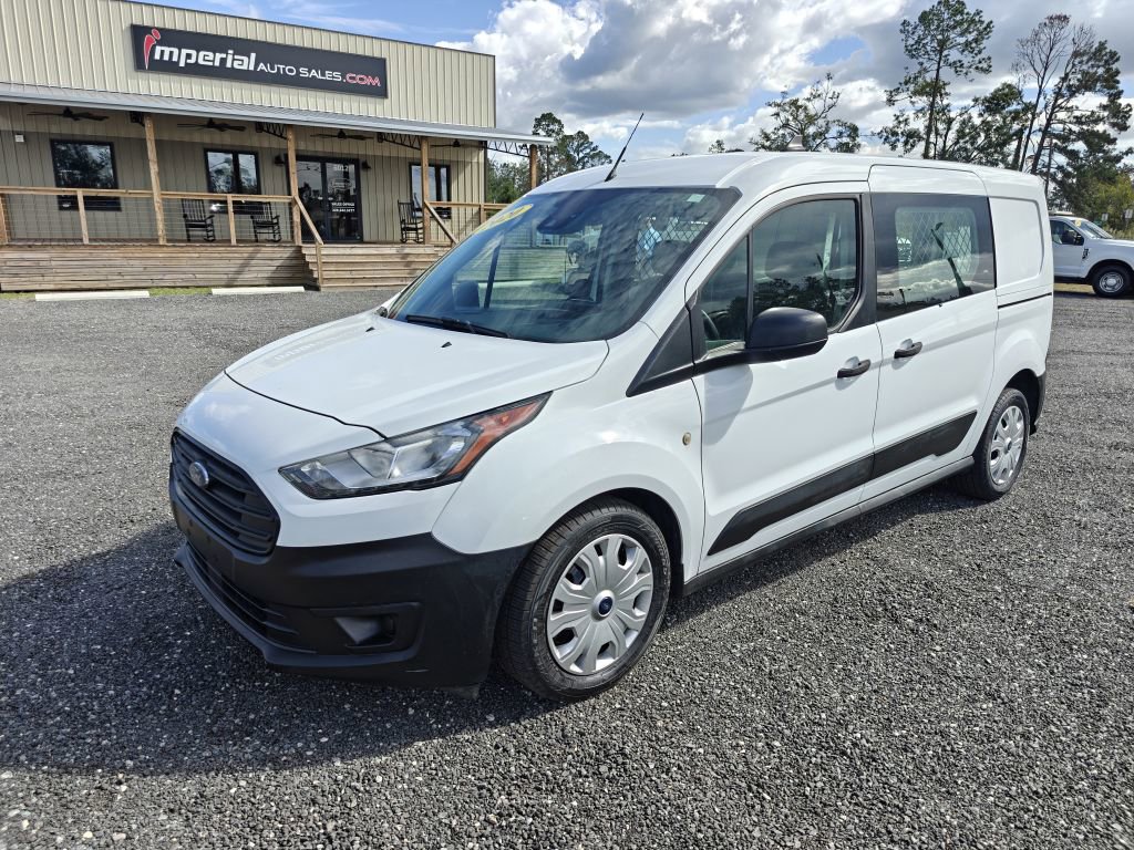 Used 2020 Ford Transit Connect XL image 1