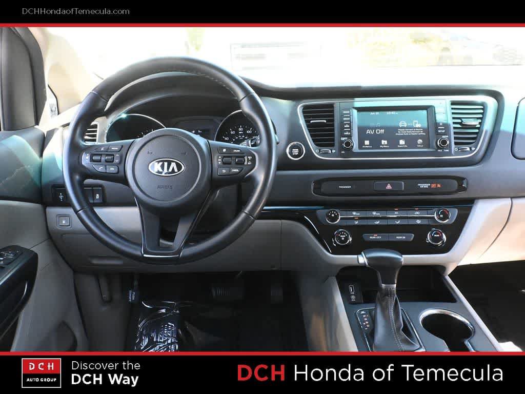 Used 2021 Kia Sedona EX FWD image 8