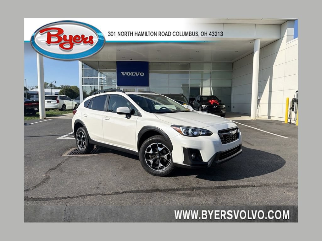 Used 2019 Subaru Crosstrek 2.0i Premium