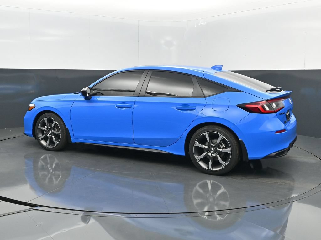 New 2026 Honda Civic Sport Touring image 4